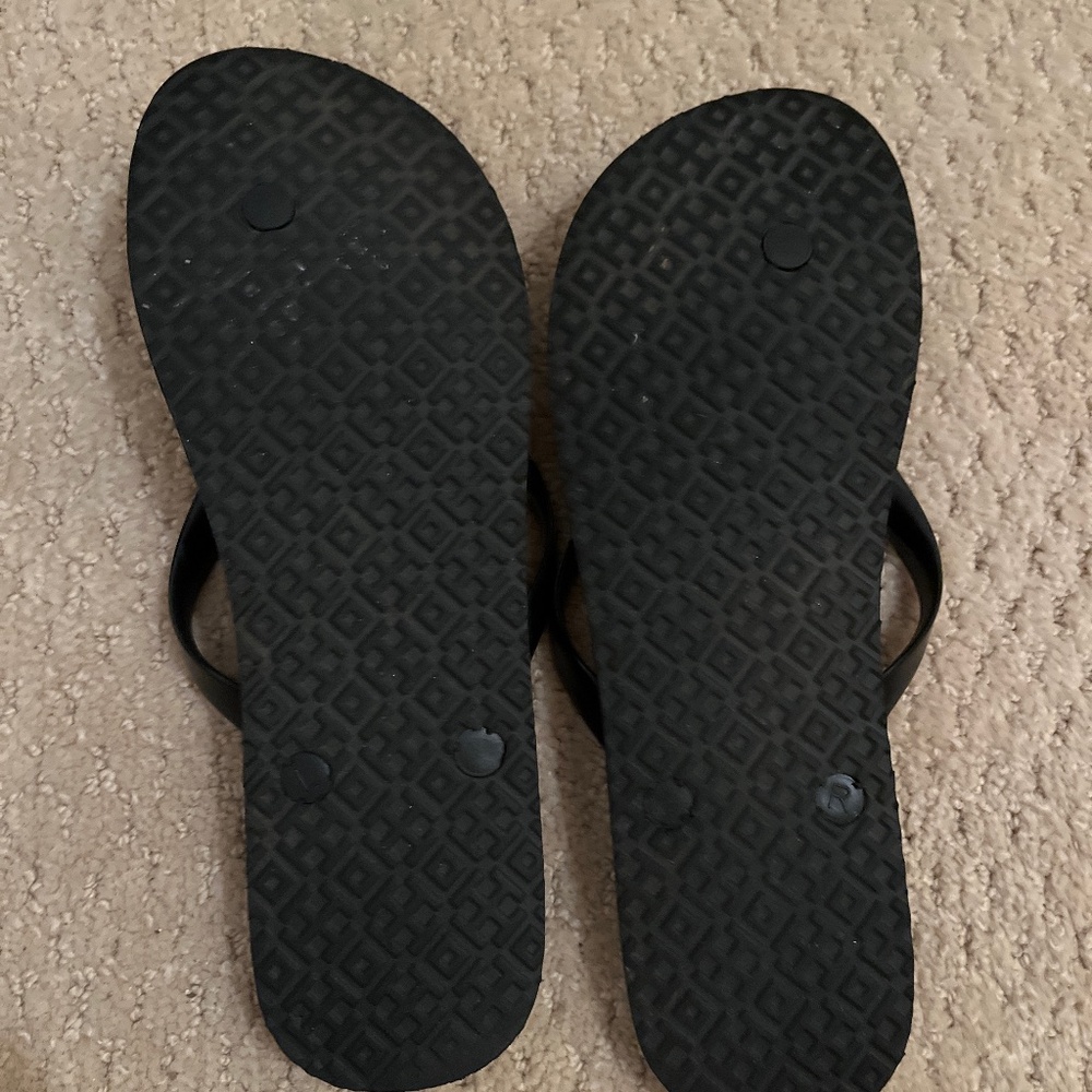 Tory Burch flip flops